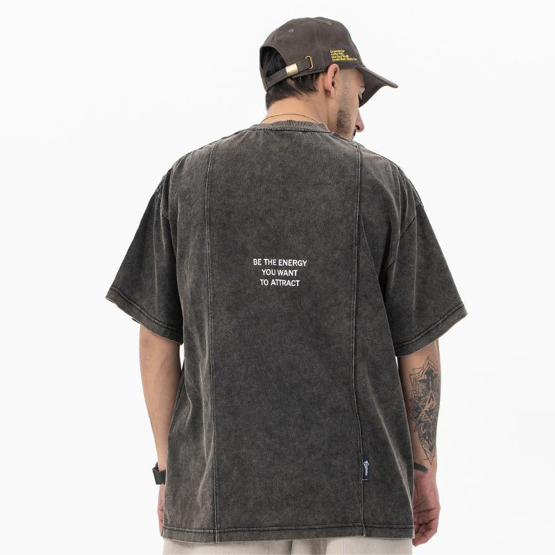 Bless embroider custom tshirt manufacturer (2)1